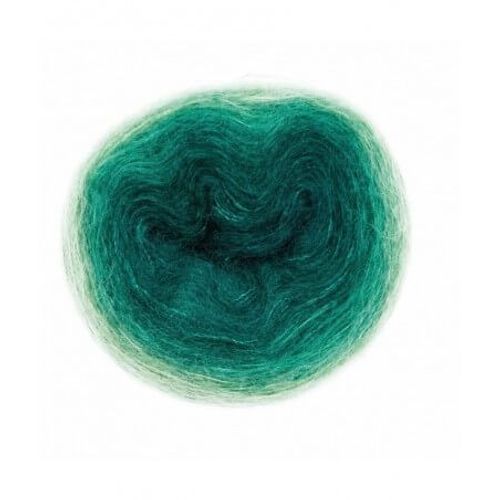 Fil À Tricoter Essentials Super Kid Mohair Colour Love - Rico Design 08 Vert