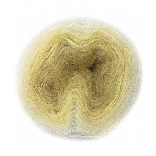 Fil À Tricoter Essentials Super Kid Mohair Colour Love - Rico Design 09 Vert