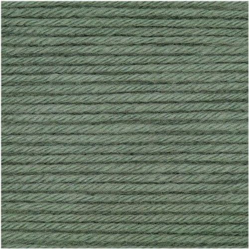 Fil À Tricoter Rico Baby Dream Uni Dk - Rico Design 16 Vert