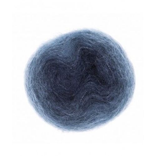 Fil À Tricoter Essentials Super Kid Mohair Colour Love - Rico Design 06 Bleu