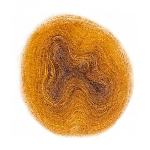 Fil À Tricoter Essentials Super Kid Mohair Colour Love - Rico Design 13 Jaune