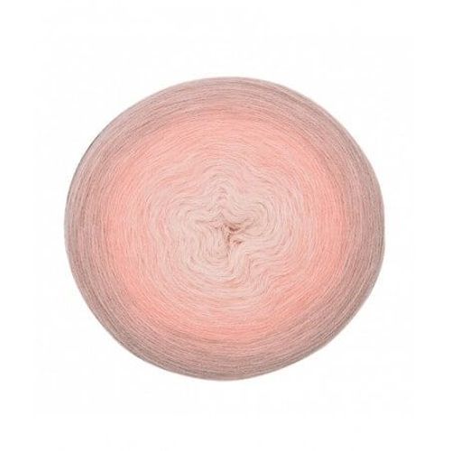 Creative Wool Degrade 200 Gr ! Châle Et Étole - Rico Design 01 Rose