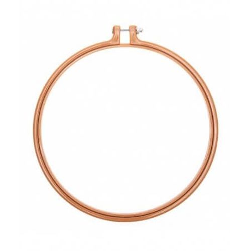 Anneau De Broderie Moutarde Diamétre 22,8 Cm - Rico Design