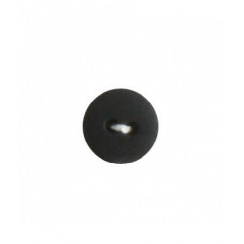 Boutons Classique Noir 13 Mm X 6 - Distrifil Noir