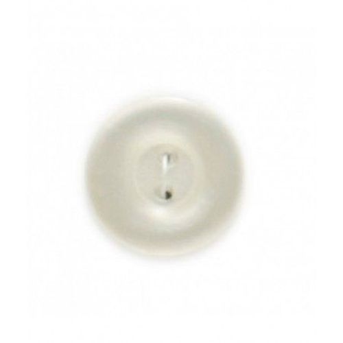Boutons Soucoupe Écru 19 Mm X 5 - Distrifil Ecru
