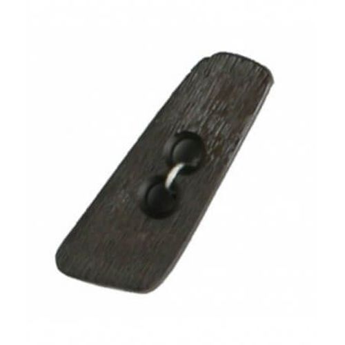 Bouton Baguette 40 Mm X 1 - Distrifil Marron