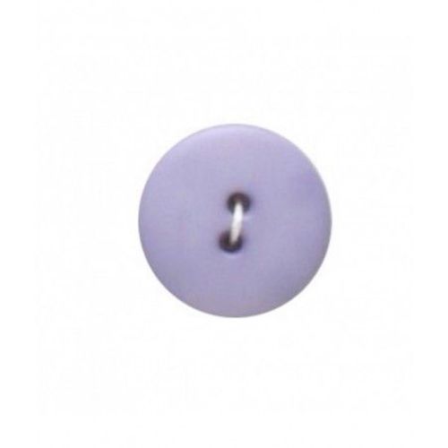 Boutons Classique Parme 18 Mm X 4 - Distrifil Violet
