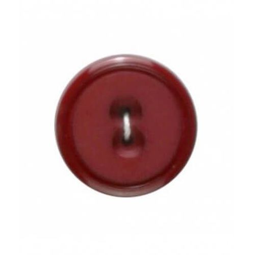 Boutons Violet À Rebord 23 Mm X 3 - Distrifil Rouge