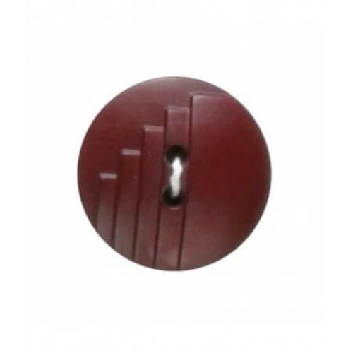 Boutons Graphique Violet 23 Mm X 2 - Distrifil Violet