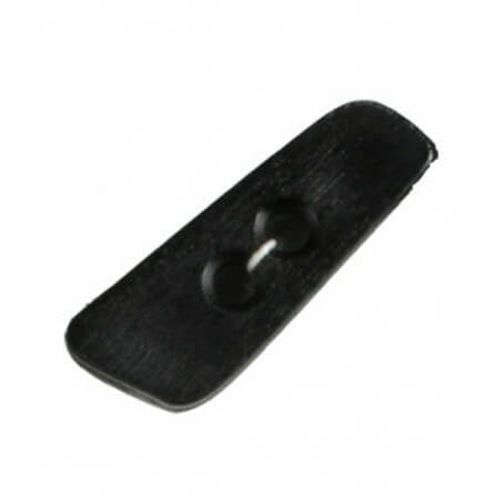 Bouton Barette Noire 40 Mm X 1 - Distrifil Noir