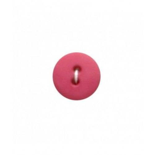 Boutons Enfant Rose 13 Mm X 6 - Distrifil Rose