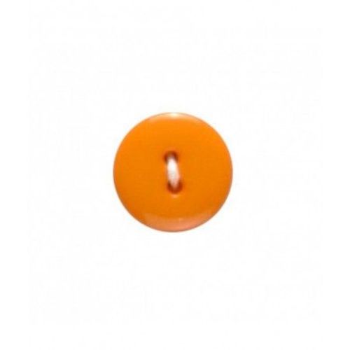 Boutons Enfant Orange 14 Mm X 5 - Distrifil Orange