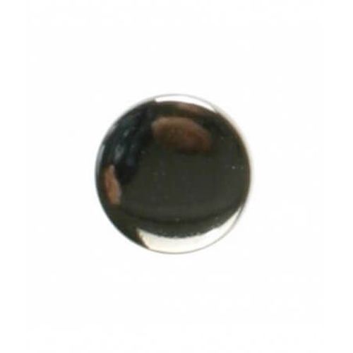 Boutons Argentés 18 Mm X 4 - Distrifil Argent