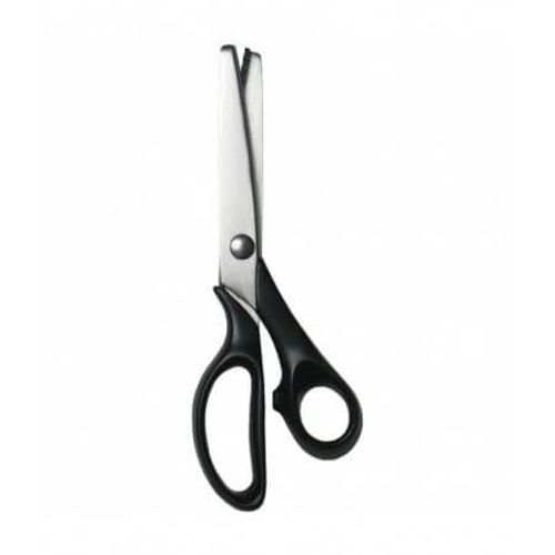 Ciseaux 20,5 Cm Cranteur - Distrifil Noir