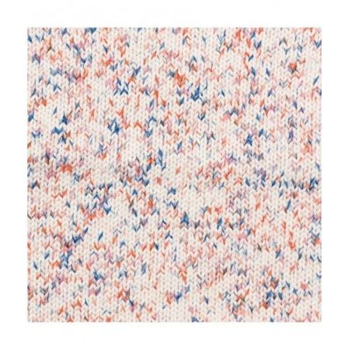 Fil À Tricoter Creative Cotton Print Aran - Rico Design Bleu (022)