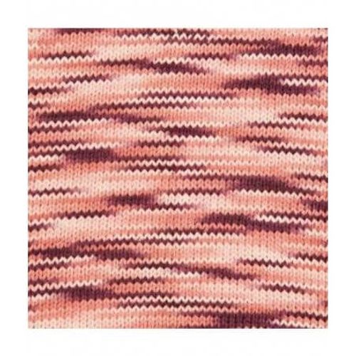 Fil À Tricoter Creative Cotton Print Aran - Rico Design Multicolore (031)