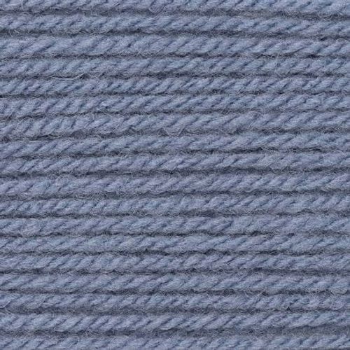 Pelote De Laine À Tricoter Basic Super Big Aran - 400gr - Rico Design 05 Bleu
