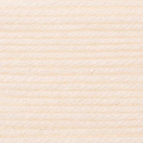 Pelote De Laine À Tricoter Basic Super Big Aran - 400gr - Rico Design 01 Ecru