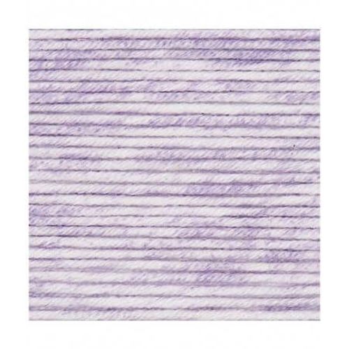Coton À Tricoter Creative Sport Print Dk 50gr - Rico Design 010 Violet