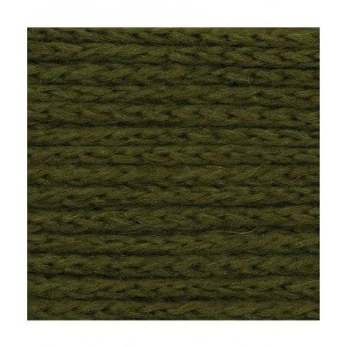 Pelote De Laine Et Alpaga À Tricoter Fashion Alpaca Dream 50gr - Rico Design 16 Vert