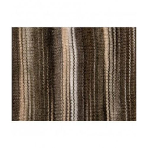 Pelote De Laine À Tricoter Creative Melange Dk - Rico Design 07 Marron