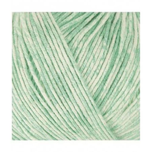Coton À Tricoter Creative Sport Print Dk 50gr - Rico Design 003 Vert