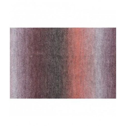 Pelote De Laine À Tricoter Creative Melange Dk - Rico Design 14 Rose