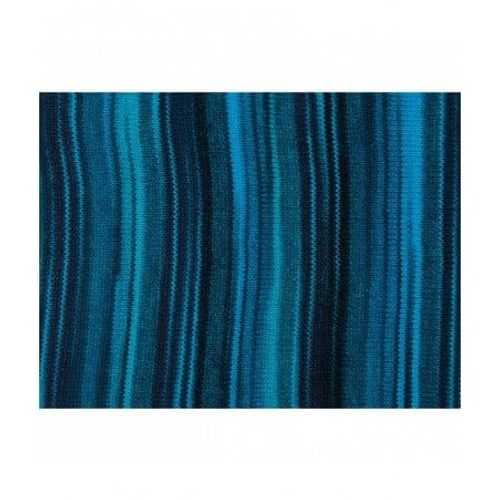 Pelote De Laine À Tricoter Creative Melange Dk - Rico Design 04 Bleu