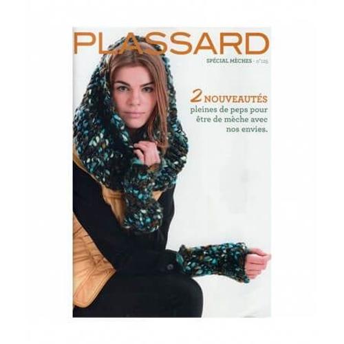 Mini-Catalogue Femme Spécial Mèches - Plassard - Hiver - N°125 Multicolore