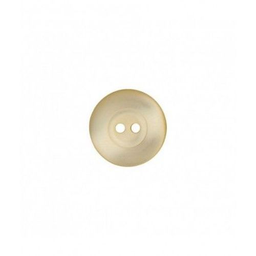 Boutons Chemise 2 Trous Jaune 12 Mm X 4 - Union Knopf Jaune