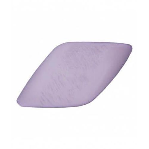 Boutons Fantaisies Rectangulaire Lilas 34mm X 2 - Union Knopf Violet
