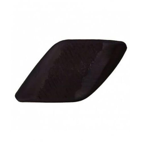 Boutons Fantaisies Rectangulaire Noir 34mm X 2 - Union Knopf Noir