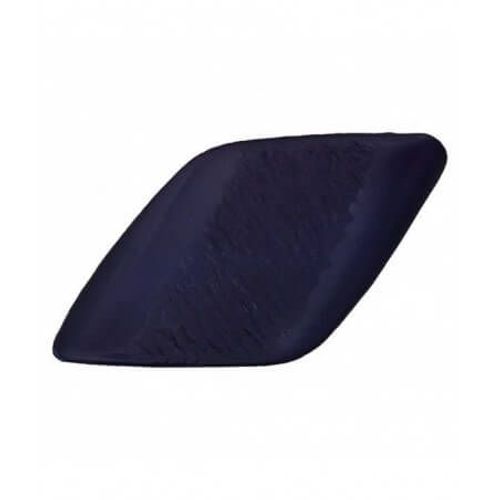 Boutons Fantaisies Rectangulaire Bleu Marine 34mm X 2 - Union Knopf Bleu
