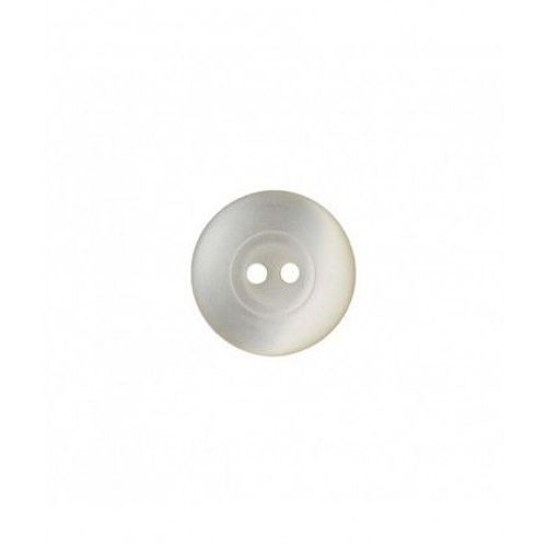 Boutons Chemise 2 Trous Blanc 12 Mm X 4 - Union Knopf Blanc