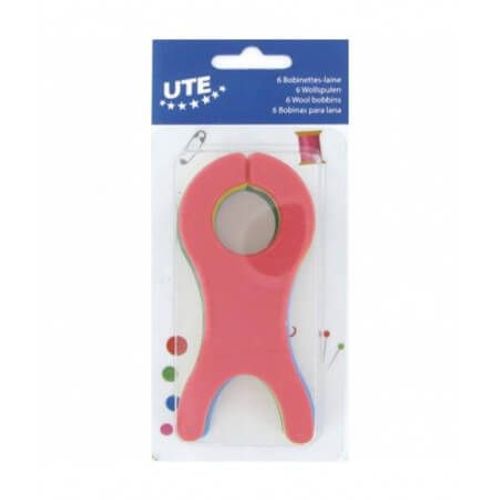 Bobinettes Pour Tricot Multicolore