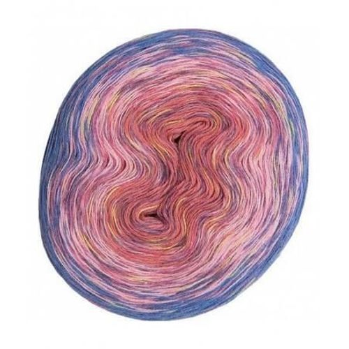 Creative Cotton Dégradé Print - Châle Et Étole - Rico Design 02 Rose
