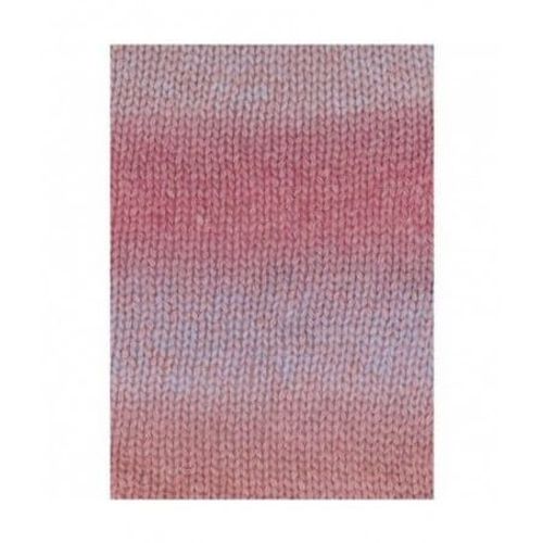 Fil À Tricoter Fashion Cotton Light & Long Dk - Rico Design 02 Rose