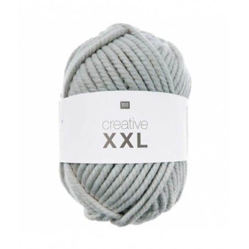 Pelote De Laine À Tricoter Creative Xxl 1000 Gr ! - Rico Design 05 Bleu