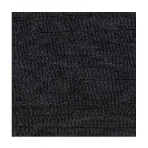 Pelote De Coton À Tricoter Fashion Cotton Ribbon Chunky - Rico Design 08 Noir