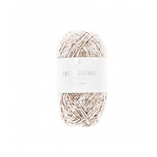 Pelote Coton Ricorumi Spray Dk 25 Gr - Rico Design 08 Marron