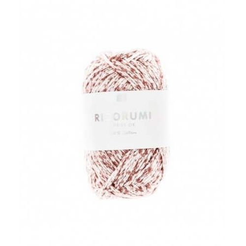 Pelote Coton Ricorumi Spray Dk 25 Gr - Rico Design 03 Rouge