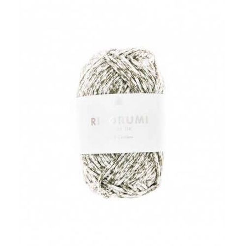 Pelote Coton Ricorumi Spray Dk 25 Gr - Rico Design 07 Marron