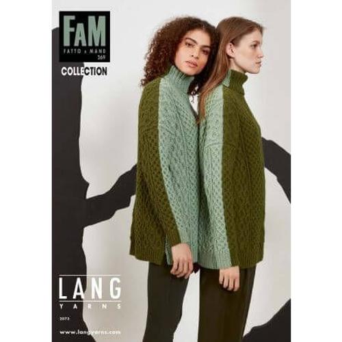 Fatto A Mano Collection N°269 - Lang Yarns Fam 269