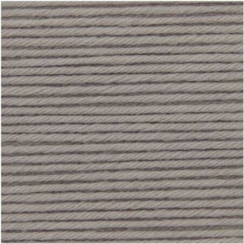 Fil À Tricoter Rico Baby Dream Uni Dk - Rico Design 26 Marron Taupe