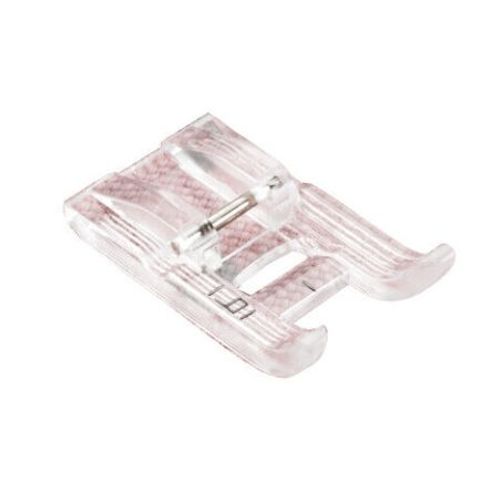Semelle Transparente 5/7mm (Canette À Plat) F023n - Brother Gris