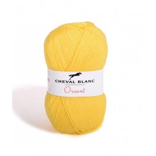 Fil À Tricoter Orient - Cheval Blanc 81 Genet