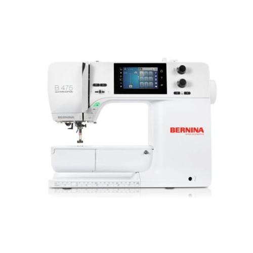 Machine à coudre Bernina 475 Quilter?s Edition - Bernina - Garantie 5 ans