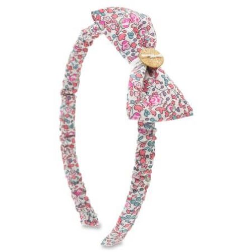 Kit Couture Entre Copines En Tissu Liberty® Eloise Vendu Au Mètre