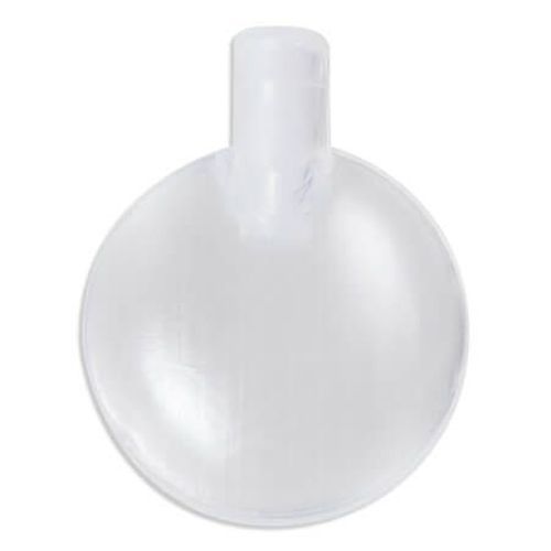 Couineur «Pouet Pouet» Souple 35 X 28 Mm X 2 Pcs - Com'1 Idée Blanc