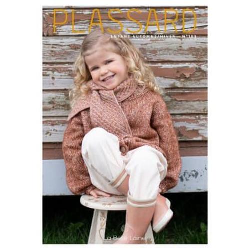 Catalogue Enfant - Plassard - Automne/Hiver 2023 - N°183 Blanc